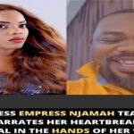 “He did a lot of damage but…” Empress Njamah jubilates as she recovers her Instagram account from estranged fiance